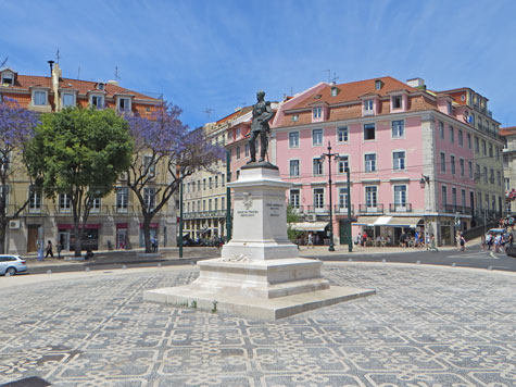 Tourist Attractions in Lisbon Portugal