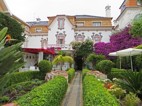 Mansion in Cascais Portugal