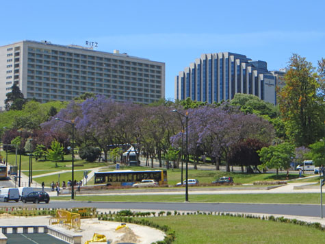 Hotels in Central Lisbon