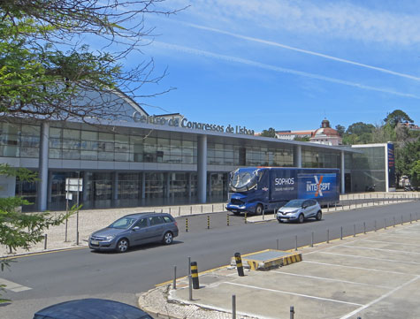 Lisbon Convention Centre