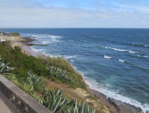 Costa Da Caparica, Portugal