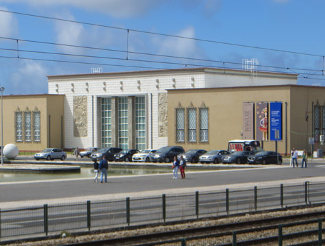 Folk Art Museum, Lisbon Portugal