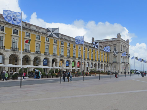 Lisboa Story Centre, Baixa Lisbon
