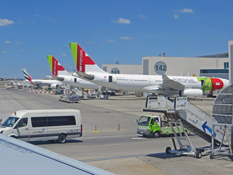 Lisbon International Airport