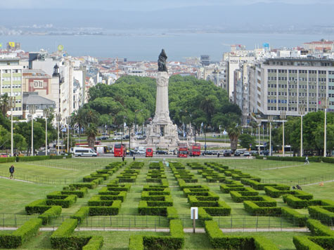 Guide to Lisbon