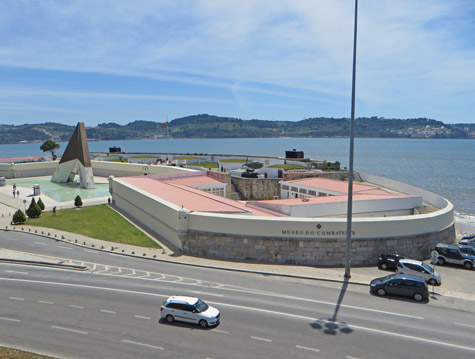 Military Museum in Belem