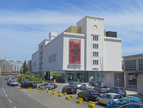 Orient Museum in Lisbon Portugal