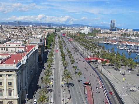 Barcelona Spain